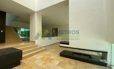 CASA en RENTA en CLUB de GOLF TRES MARÍAS