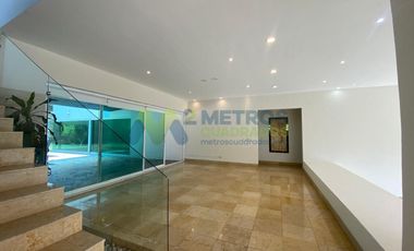 CASA en RENTA en CLUB de GOLF TRES MARÍAS