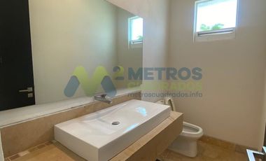 CASA en RENTA en CLUB de GOLF TRES MARÍAS