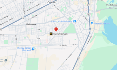 Casa en Halacho SM 50, Costa del Mar, 77533 Cancún, Q.R., México