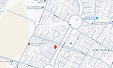 CASA DE RECUPERACIÓN BANCARIA EN CALLE STA VERONICA, FRACC. ARBOLADA LOS SAUCES, ZUMPANGO, EDO MEX. ¡NO SE ACEPTAN CRÉDITOS!