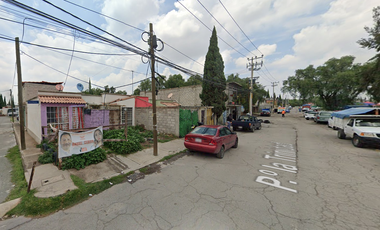 CASA DE RECUPERACIÓN BANCARIA EN CALLE STA VERONICA, FRACC. ARBOLADA LOS SAUCES, ZUMPANGO, EDO MEX. ¡NO SE ACEPTAN CRÉDITOS!