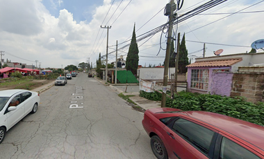 CASA DE RECUPERACIÓN BANCARIA EN CALLE STA VERONICA, FRACC. ARBOLADA LOS SAUCES, ZUMPANGO, EDO MEX. ¡NO SE ACEPTAN CRÉDITOS!