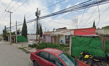 CASA DE RECUPERACIÓN BANCARIA EN CALLE STA VERONICA, FRACC. ARBOLADA LOS SAUCES, ZUMPANGO, EDO MEX. ¡NO SE ACEPTAN CRÉDITOS!