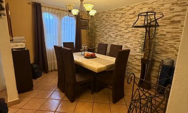 Granjas Lomas de Guadalupe Hermosa Casa En Tranquilo Fraccionamiento