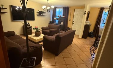 Granjas Lomas de Guadalupe Hermosa Casa En Tranquilo Fraccionamiento