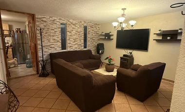 Granjas Lomas de Guadalupe Hermosa Casa En Tranquilo Fraccionamiento