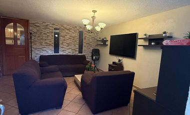 Granjas Lomas de Guadalupe Hermosa Casa En Tranquilo Fraccionamiento