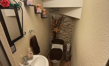 Granjas Lomas de Guadalupe Hermosa Casa En Tranquilo Fraccionamiento