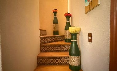 Granjas Lomas de Guadalupe Hermosa Casa En Tranquilo Fraccionamiento