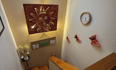 Granjas Lomas de Guadalupe Hermosa Casa En Tranquilo Fraccionamiento