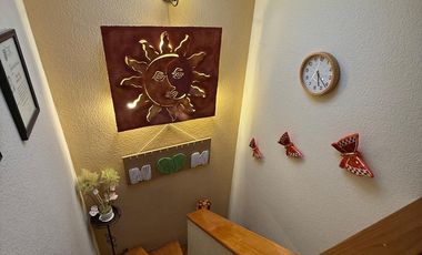 Granjas Lomas de Guadalupe Hermosa Casa En Tranquilo Fraccionamiento