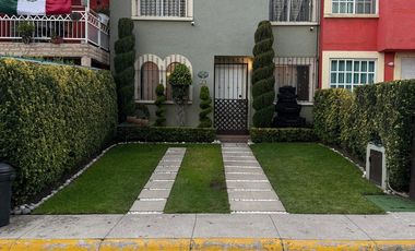 Granjas Lomas de Guadalupe Hermosa Casa En Tranquilo Fraccionamiento