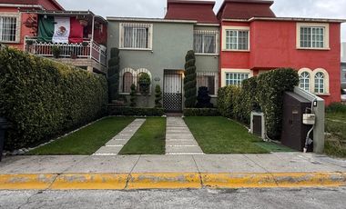 Granjas Lomas de Guadalupe Hermosa Casa En Tranquilo Fraccionamiento