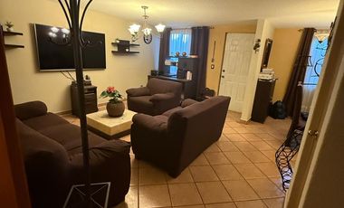 Granjas Lomas de Guadalupe Hermosa Casa En Tranquilo Fraccionamiento