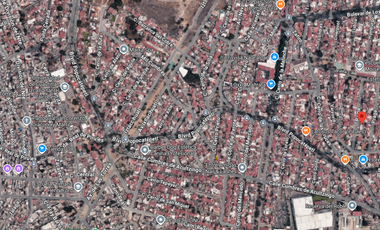 CASA A LA VENTA EN VALLE DORADO, TLALNEPANTLA, MEXICO, REMATE