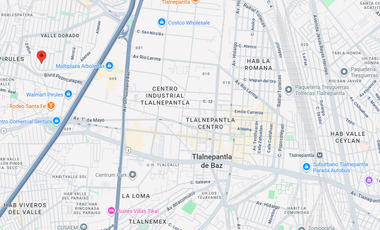 CASA A LA VENTA EN VALLE DORADO, TLALNEPANTLA, MEXICO, REMATE