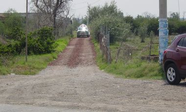 TERRENO EN RENTA TEOLOYUCAN