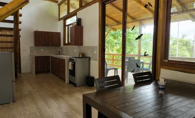 CASA BAMBU CON HECTAREA