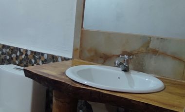 CASA BAMBU CON HECTAREA