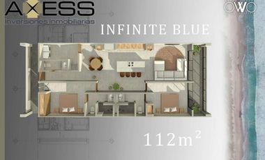 🏡 Departamento en Venta en Punta Mita | 2 Recámaras · 112 m² 🌴✨