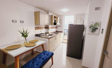 AMOBLADO ALQUILER EL PRADO HERMOSO