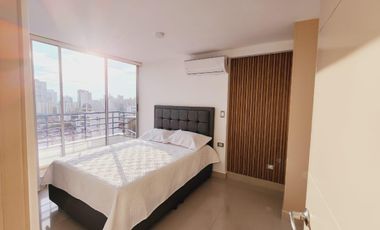 AMOBLADO ALQUILER EL PRADO HERMOSO