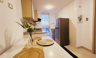 AMOBLADO ALQUILER EL PRADO HERMOSO