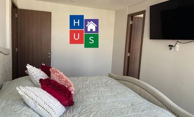 DEPARTAMENTO RESIDENCIAL VIA DORADA AMUEBLADO