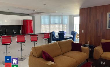 DEPARTAMENTO RESIDENCIAL VIA DORADA AMUEBLADO