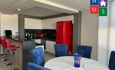 DEPARTAMENTO RESIDENCIAL VIA DORADA AMUEBLADO