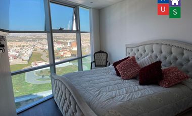 DEPARTAMENTO RESIDENCIAL VIA DORADA AMUEBLADO