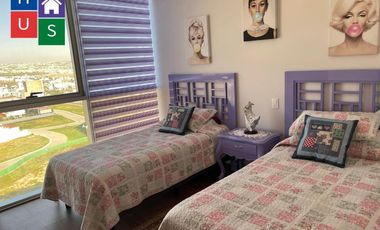 DEPARTAMENTO RESIDENCIAL VIA DORADA AMUEBLADO