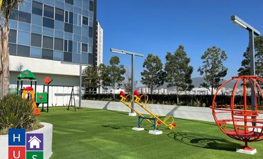 DEPARTAMENTO RESIDENCIAL VIA DORADA AMUEBLADO