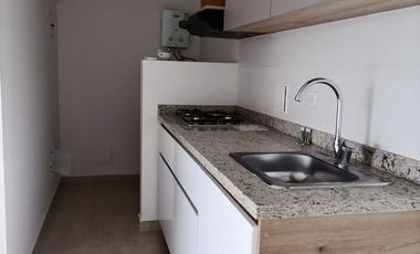 Apartamento en arriendo en Belmonte