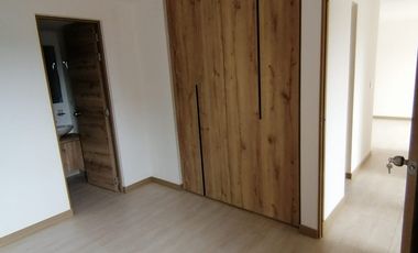 Apartamento en arriendo en Belmonte