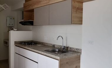 Apartamento en arriendo en Belmonte