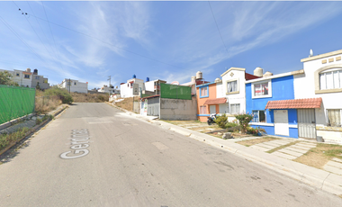 CASA EN CALLE GERONAC, URBI VILLA DEL REY, MÉXICO ¡NO CRÉDITOS!