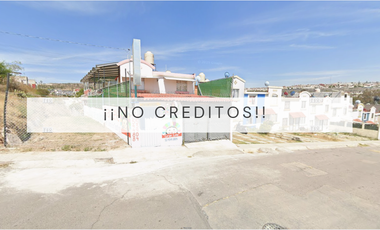 CASA EN CALLE GERONAC, URBI VILLA DEL REY, MÉXICO ¡NO CRÉDITOS!