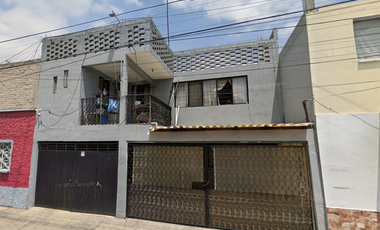 Casa en venta, Col. Agrícola Oriental, Iztacalco