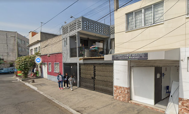 Casa en venta, Col. Agrícola Oriental, Iztacalco