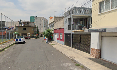 Casa en venta, Col. Agrícola Oriental, Iztacalco