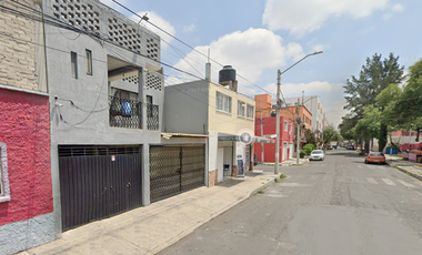 Casa en venta, Col. Agrícola Oriental, Iztacalco