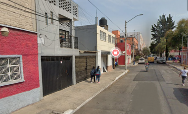 Casa en venta, Col. Agrícola Oriental, Iztacalco