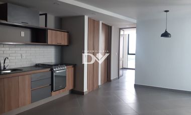 DEPARTAMENTO RENTA DE 2 HABITACIONES EN CHOLULA AMENIDADES DE LUJO