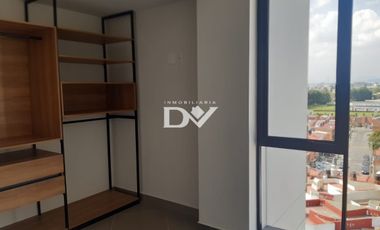 DEPARTAMENTO RENTA DE 2 HABITACIONES EN CHOLULA AMENIDADES DE LUJO
