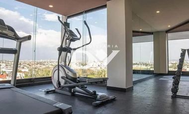 DEPARTAMENTO RENTA DE 2 HABITACIONES EN CHOLULA AMENIDADES DE LUJO