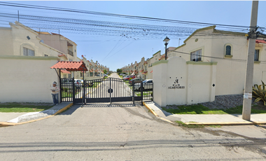 CASA EN CALLE ALMENDRES, HUEHUETOCA, ESTADO DE MÉXICO ¡NO CRÉDITOS!