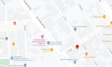 Hermosa casa en remate en Costa de Oro, Veracruz