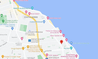 Hermosa casa en remate en Costa de Oro, Veracruz